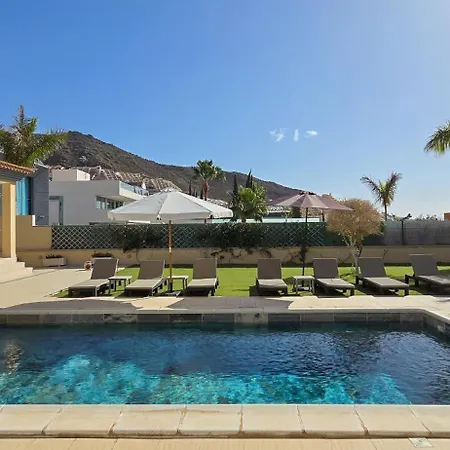 5 Bedrooms Costa Adeje (Tenerife)