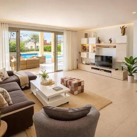 5 Bedrooms Willa Costa Adeje (Tenerife)