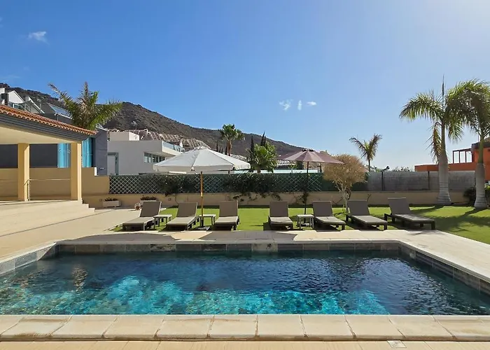 5 Bedrooms Costa Adeje (Tenerife)