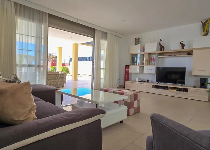 5 Bedrooms Costa Adeje (Tenerife)