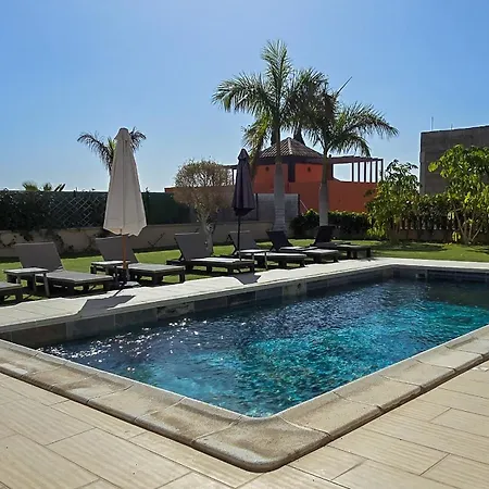 Willa 5 Bedrooms Costa Adeje (Tenerife)